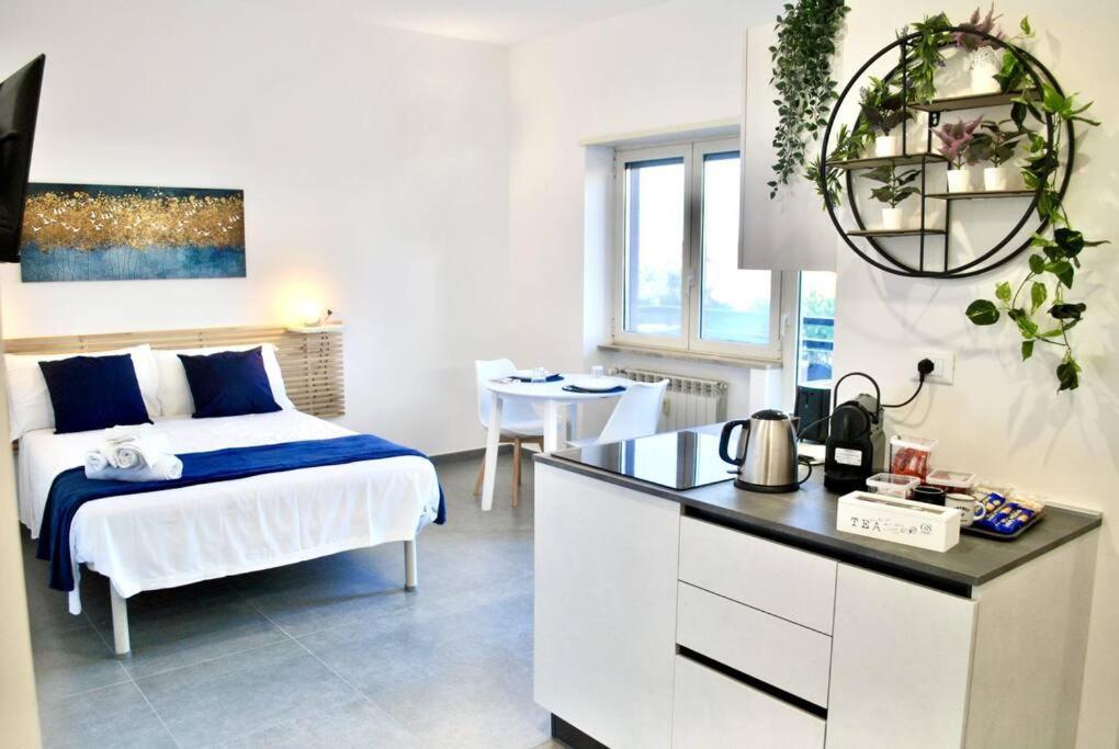 White Mary House For Two People Lägenhet